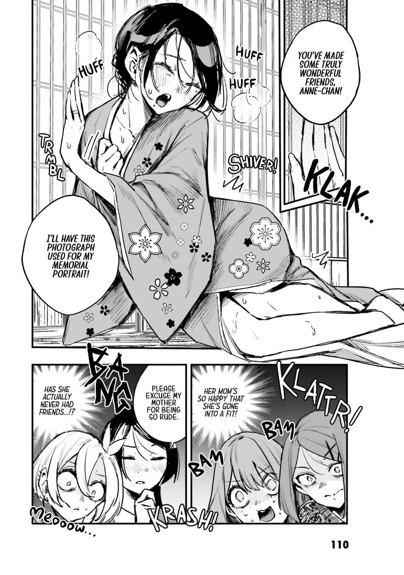 Oshi to no Yuri wa Arienai! Chapter 14 page 7