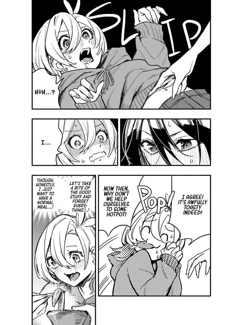 Oshi to no Yuri wa Arienai! Chapter 14 page 26