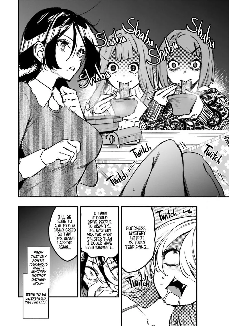 Oshi to no Yuri wa Arienai! Chapter 14 page 33