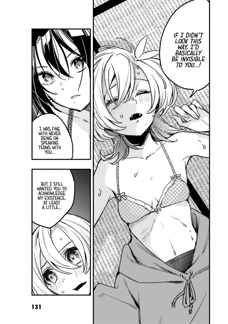Oshi to no Yuri wa Arienai! Chapter 14 page 28