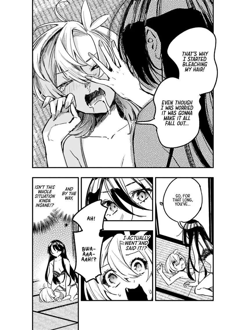 Oshi to no Yuri wa Arienai! Chapter 14 page 30