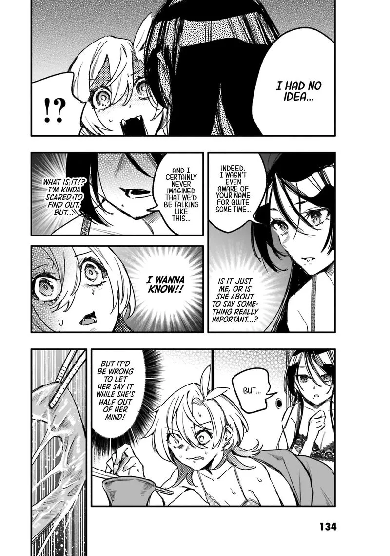 Oshi to no Yuri wa Arienai! Chapter 14 page 31