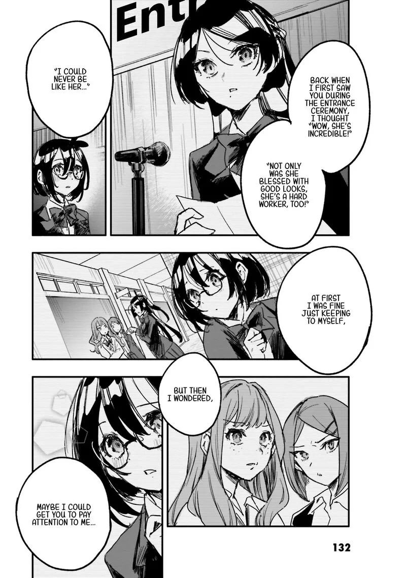 Oshi to no Yuri wa Arienai! Chapter 14 page 29