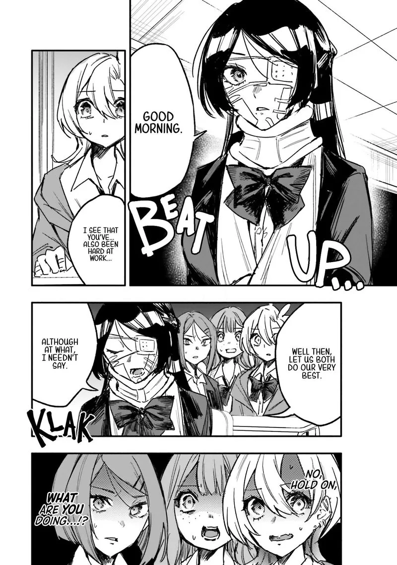 Oshi to no Yuri wa Arienai! Chapter 15 page 17