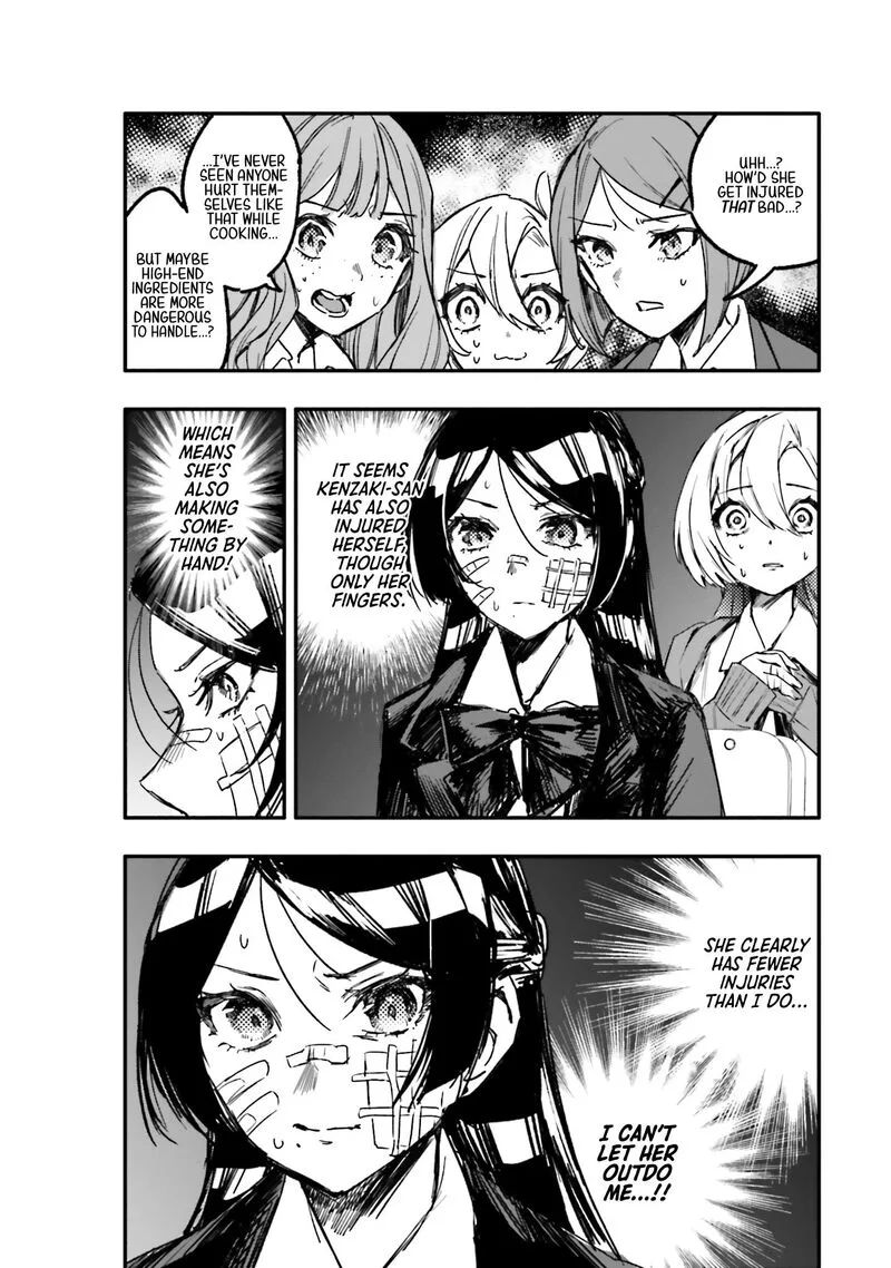 Oshi to no Yuri wa Arienai! Chapter 15 page 14