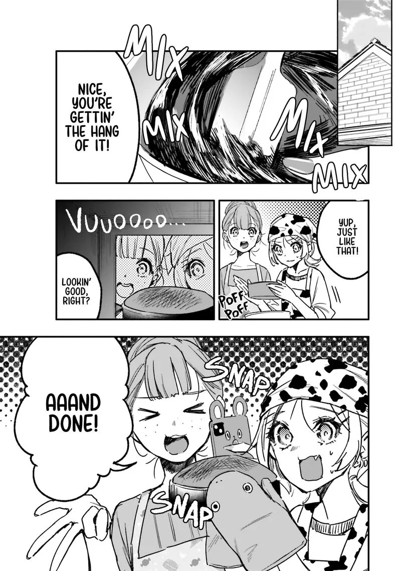 Oshi to no Yuri wa Arienai! Chapter 15 page 10