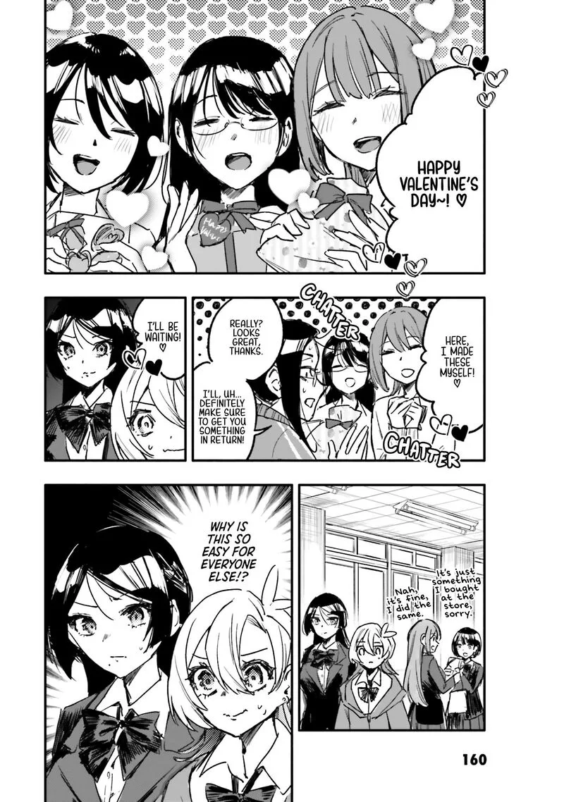 Oshi to no Yuri wa Arienai! Chapter 15 page 23
