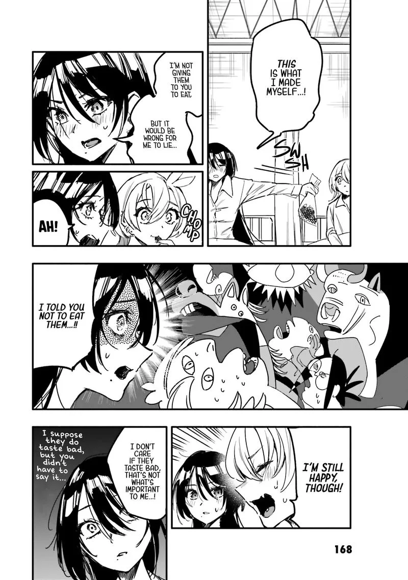 Oshi to no Yuri wa Arienai! Chapter 15 page 31