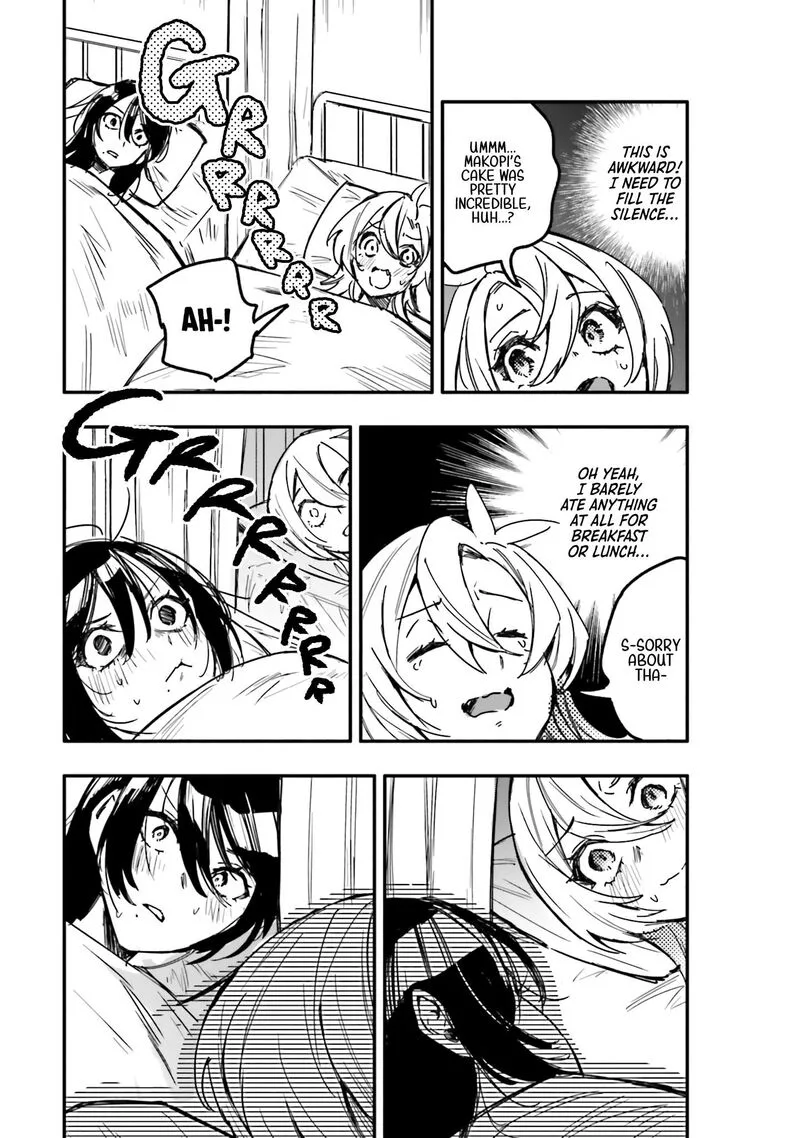 Oshi to no Yuri wa Arienai! Chapter 15 page 27