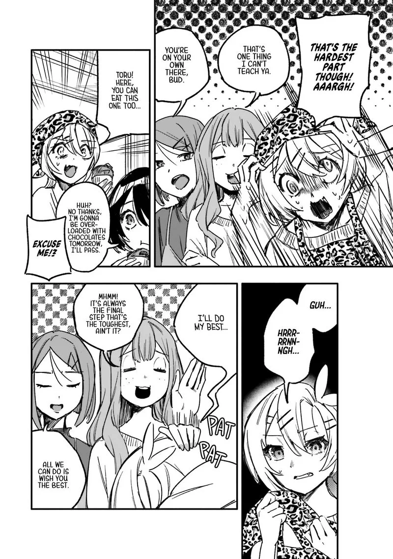 Oshi to no Yuri wa Arienai! Chapter 15 page 19