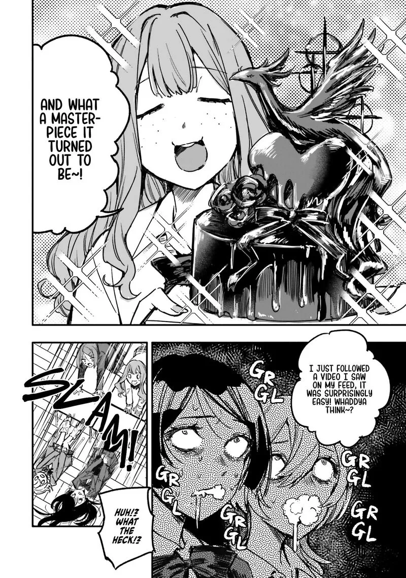 Oshi to no Yuri wa Arienai! Chapter 15 page 25