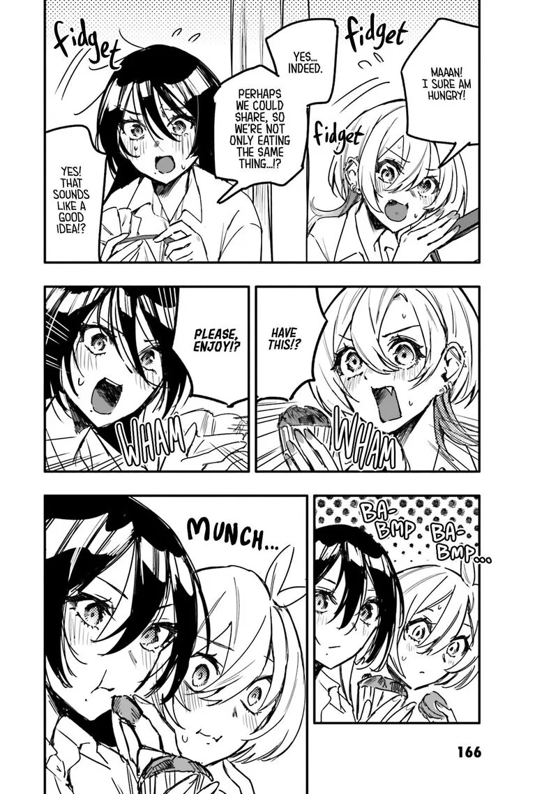 Oshi to no Yuri wa Arienai! Chapter 15 page 29