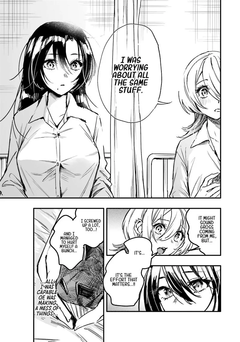 Oshi to no Yuri wa Arienai! Chapter 15 page 32