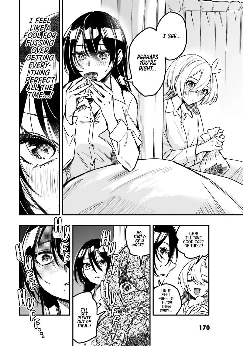 Oshi to no Yuri wa Arienai! Chapter 15 page 33