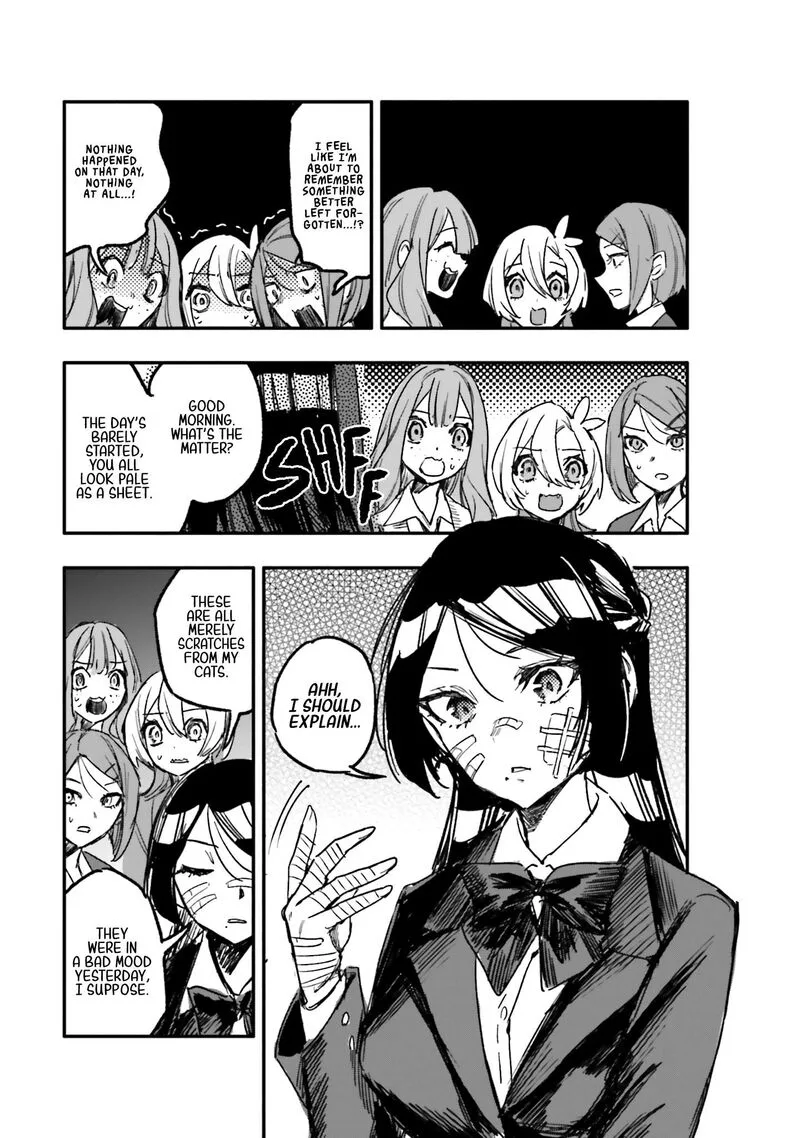 Oshi to no Yuri wa Arienai! Chapter 15 page 13
