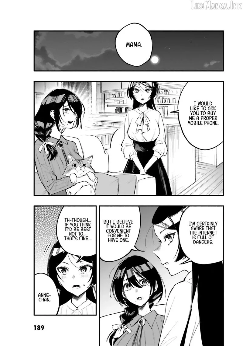 Oshi to no Yuri wa Arienai! Chapter 16 page 18