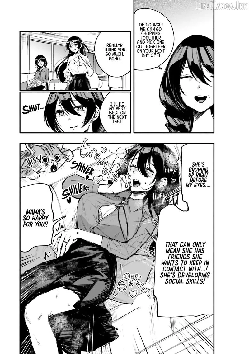 Oshi to no Yuri wa Arienai! Chapter 16 page 19