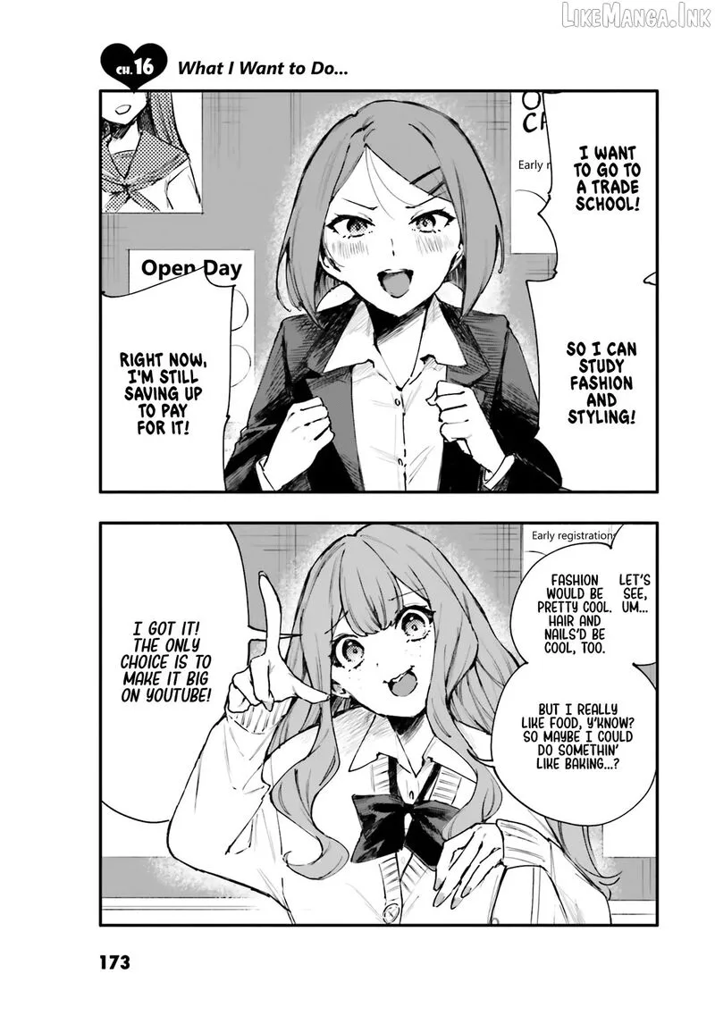 Oshi to no Yuri wa Arienai! Chapter 16 page 2
