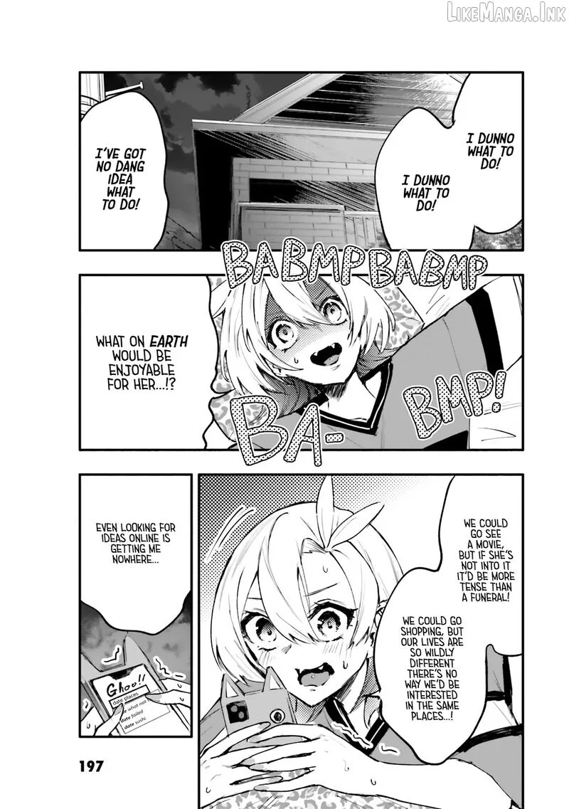 Oshi to no Yuri wa Arienai! Chapter 16 page 26