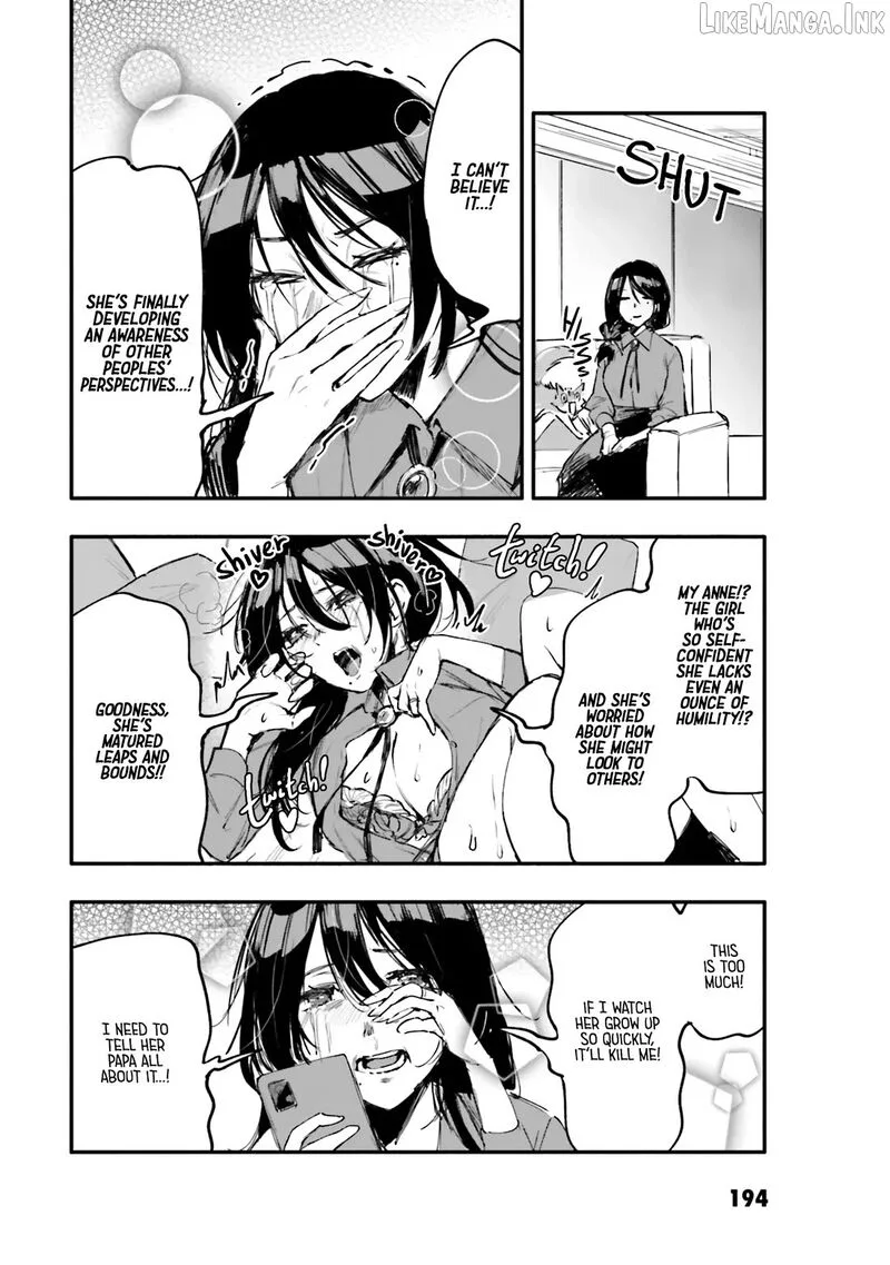 Oshi to no Yuri wa Arienai! Chapter 16 page 23