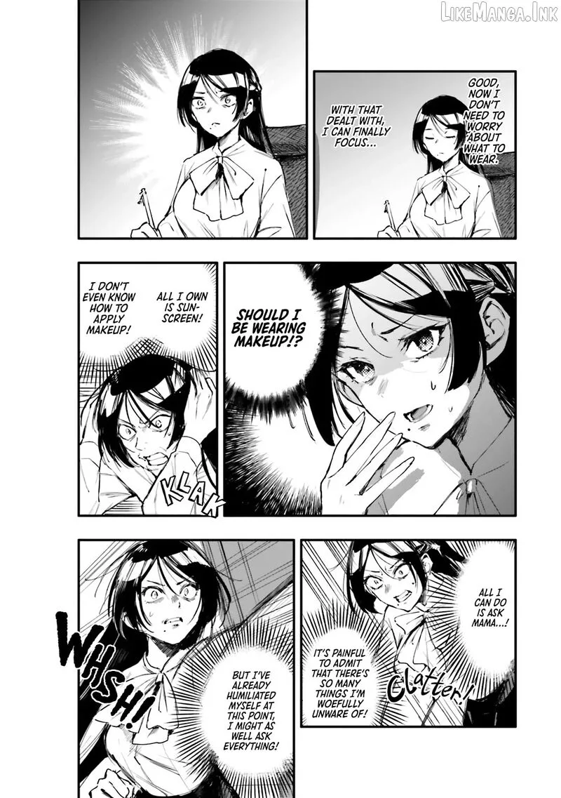 Oshi to no Yuri wa Arienai! Chapter 16 page 24