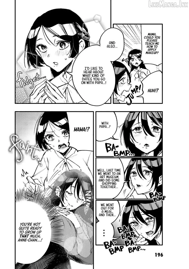 Oshi to no Yuri wa Arienai! Chapter 16 page 25
