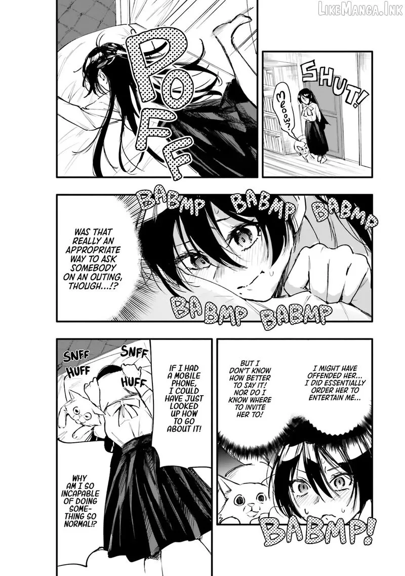 Oshi to no Yuri wa Arienai! Chapter 16 page 20