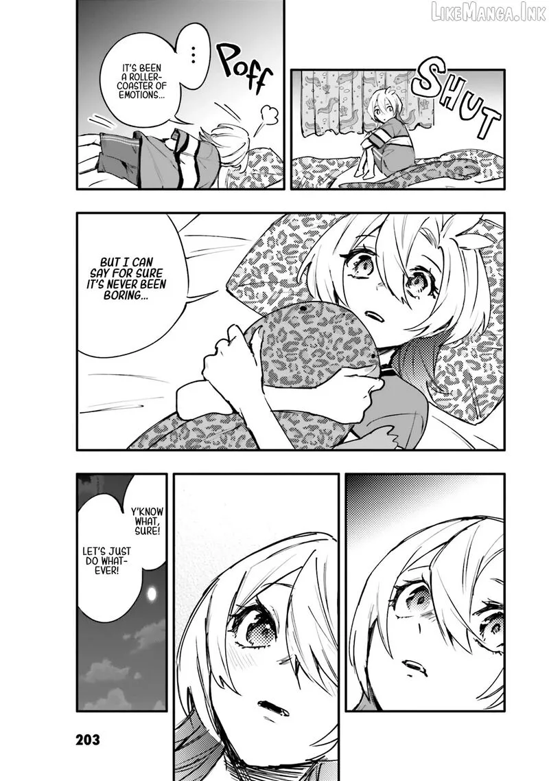 Oshi to no Yuri wa Arienai! Chapter 16 page 32