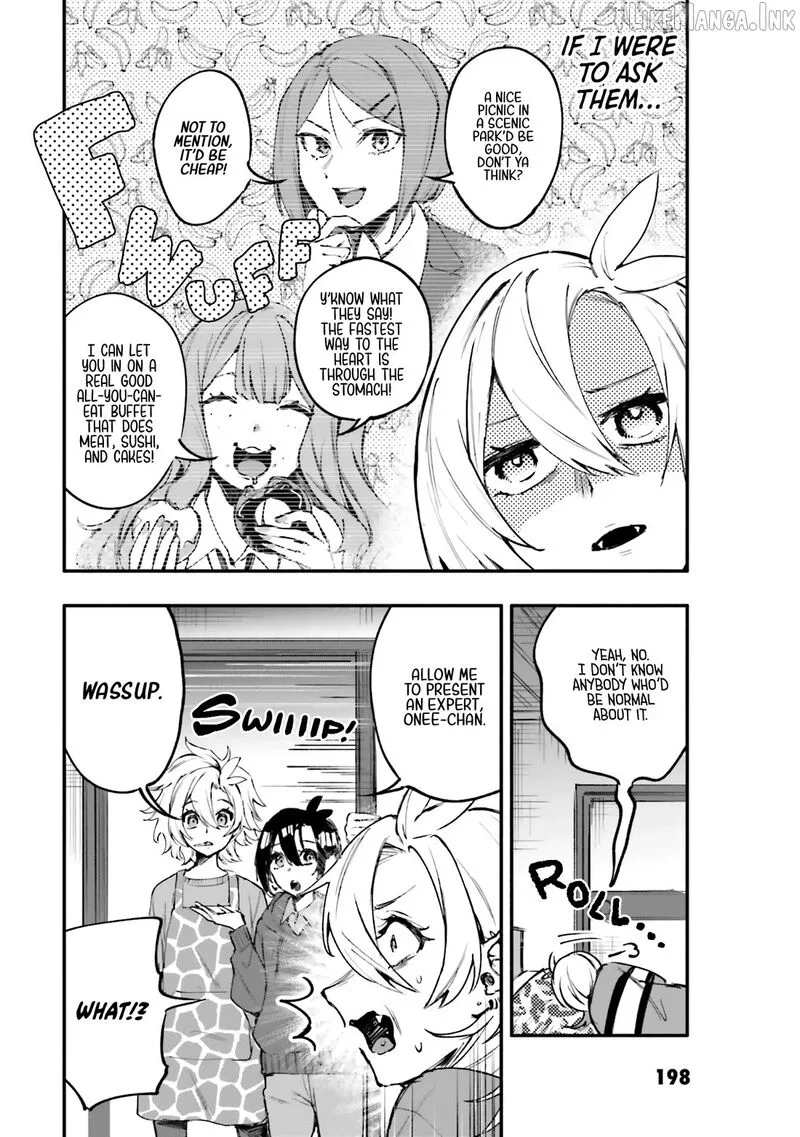 Oshi to no Yuri wa Arienai! Chapter 16 page 27