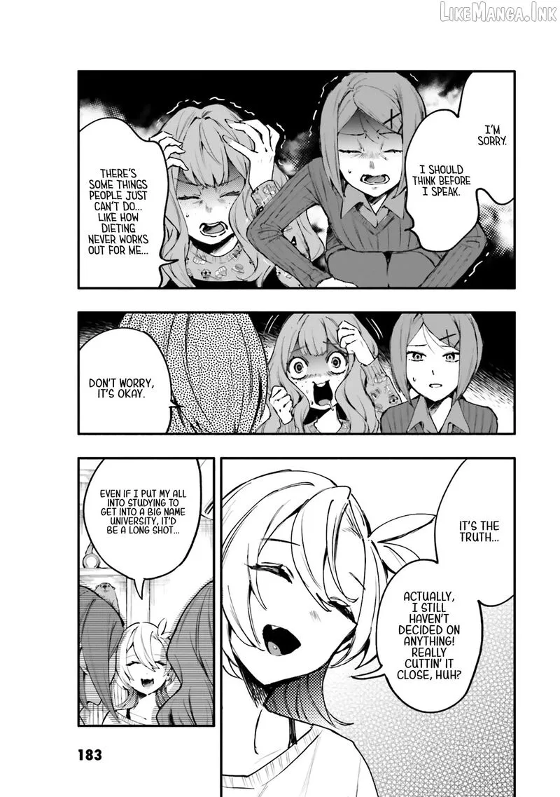 Oshi to no Yuri wa Arienai! Chapter 16 page 12
