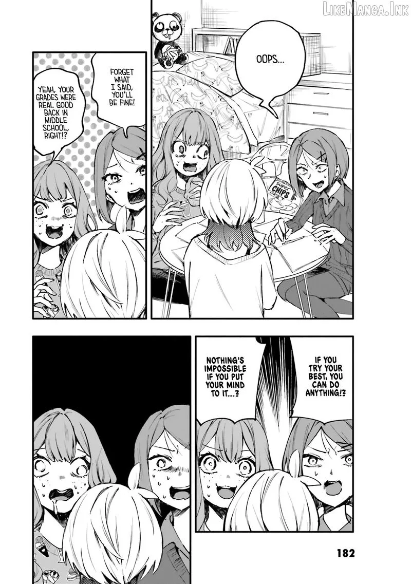 Oshi to no Yuri wa Arienai! Chapter 16 page 11