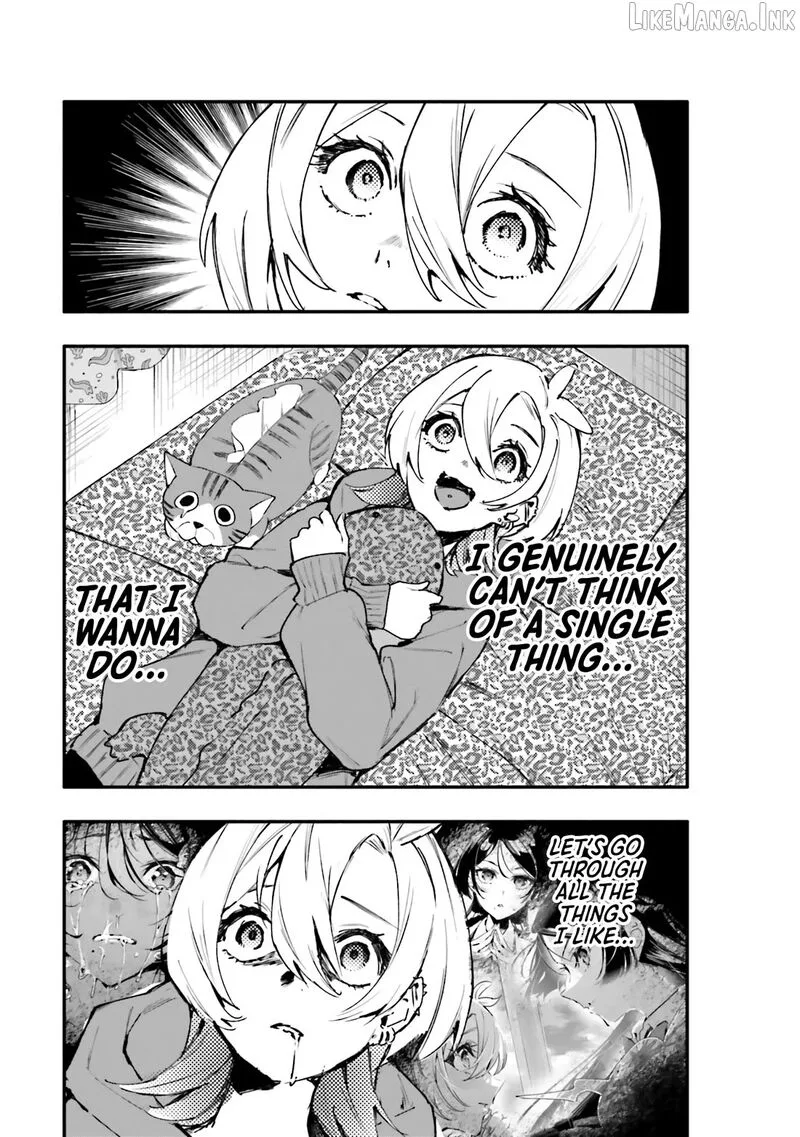 Oshi to no Yuri wa Arienai! Chapter 16 page 5