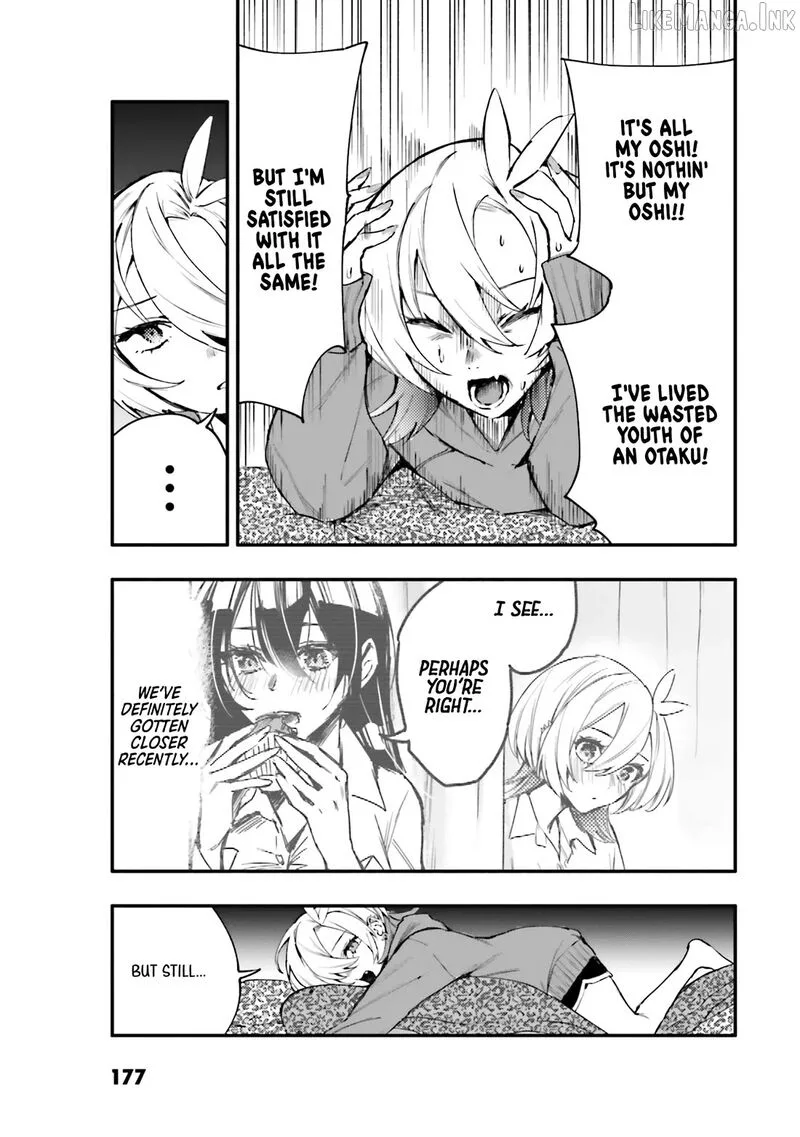 Oshi to no Yuri wa Arienai! Chapter 16 page 6