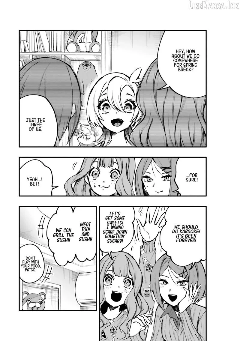 Oshi to no Yuri wa Arienai! Chapter 16 page 15