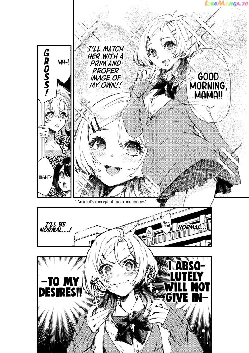 Oshi to no Yuri wa Arienai! Chapter 2 page 8