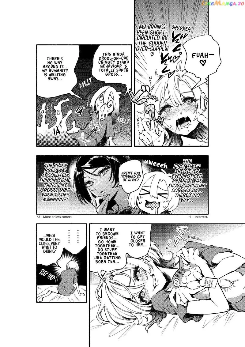 Oshi to no Yuri wa Arienai! Chapter 2 page 6