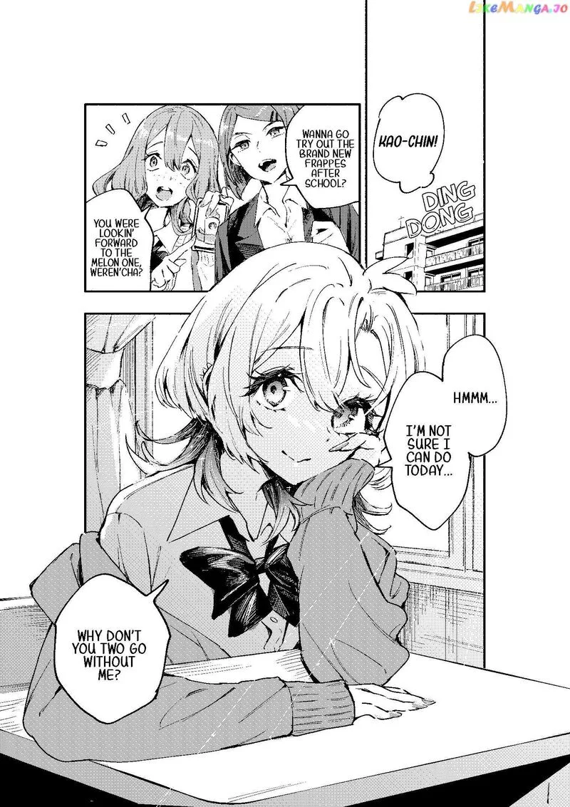 Oshi to no Yuri wa Arienai! Chapter 2 page 15