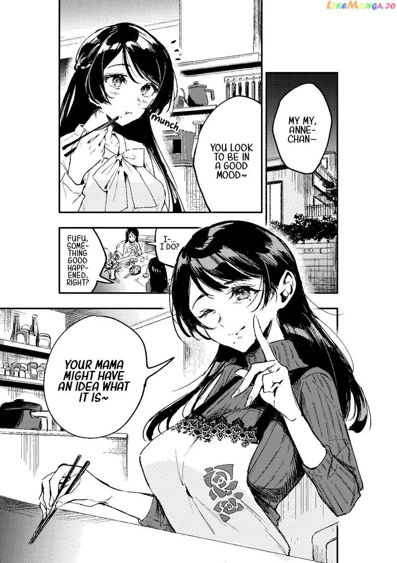 Oshi to no Yuri wa Arienai! Chapter 2 page 21