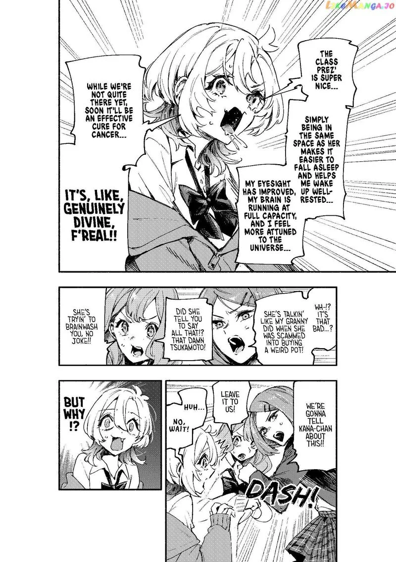 Oshi to no Yuri wa Arienai! Chapter 2 page 20
