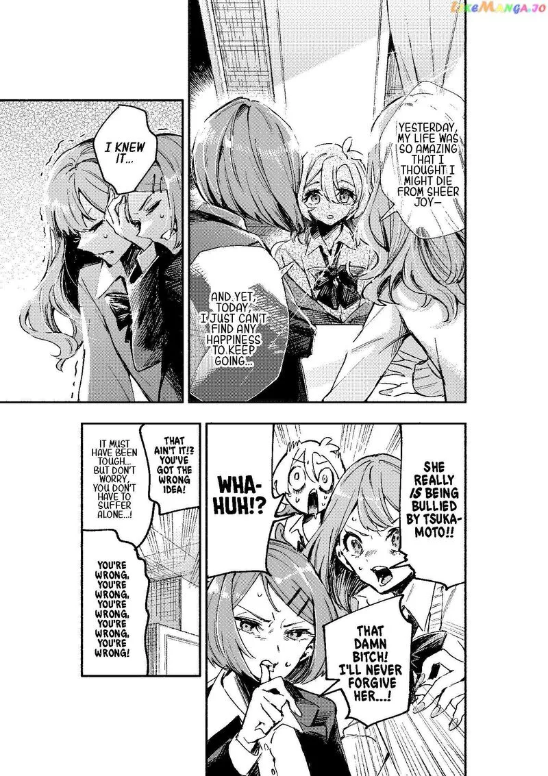 Oshi to no Yuri wa Arienai! Chapter 2 page 19