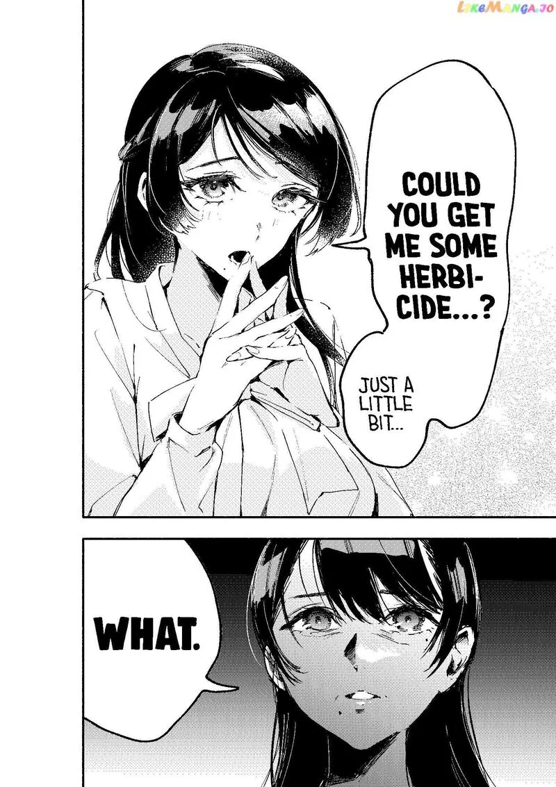 Oshi to no Yuri wa Arienai! Chapter 2 page 24