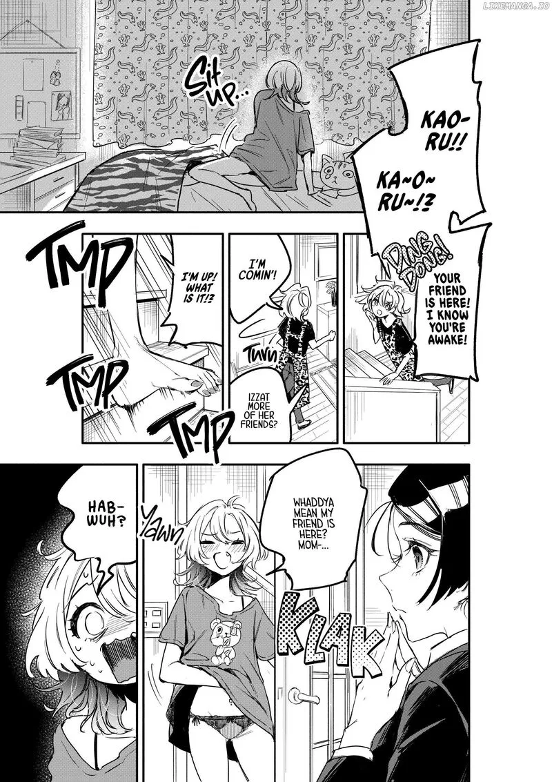 Oshi to no Yuri wa Arienai! Chapter 3 page 26