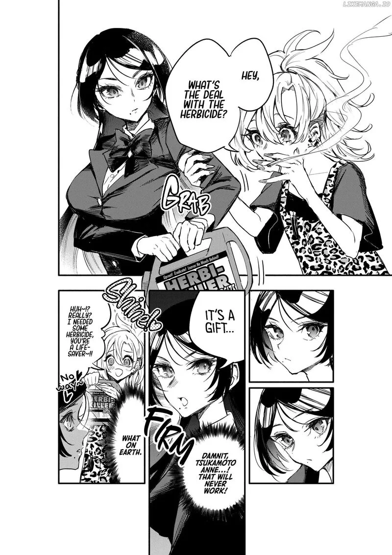 Oshi to no Yuri wa Arienai! Chapter 3 page 23
