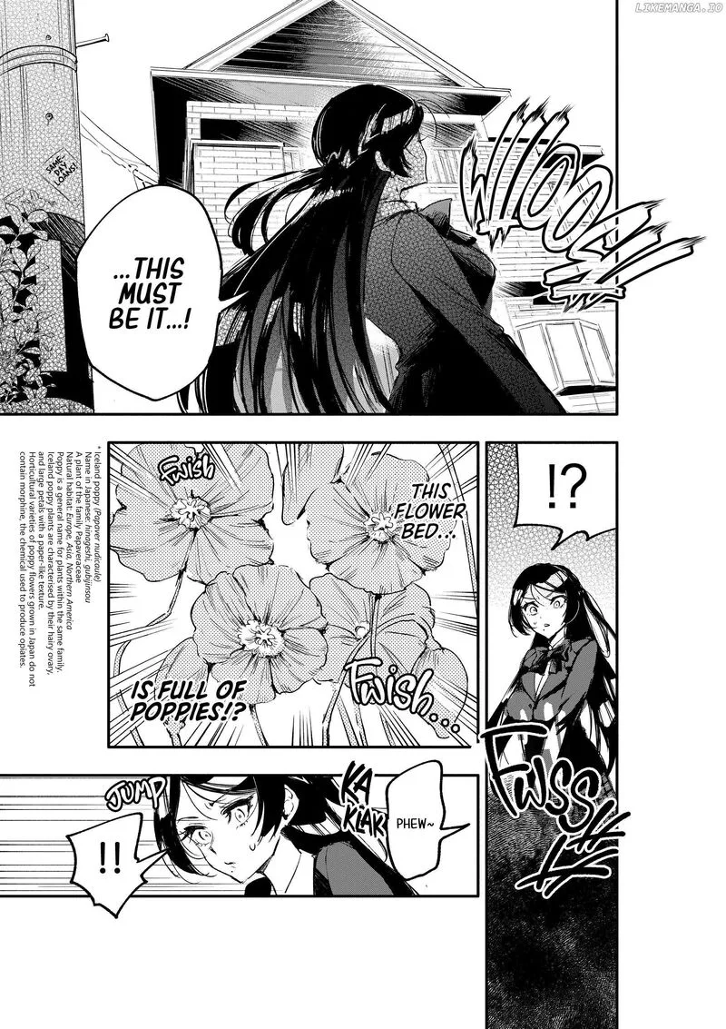 Oshi to no Yuri wa Arienai! Chapter 3 page 12