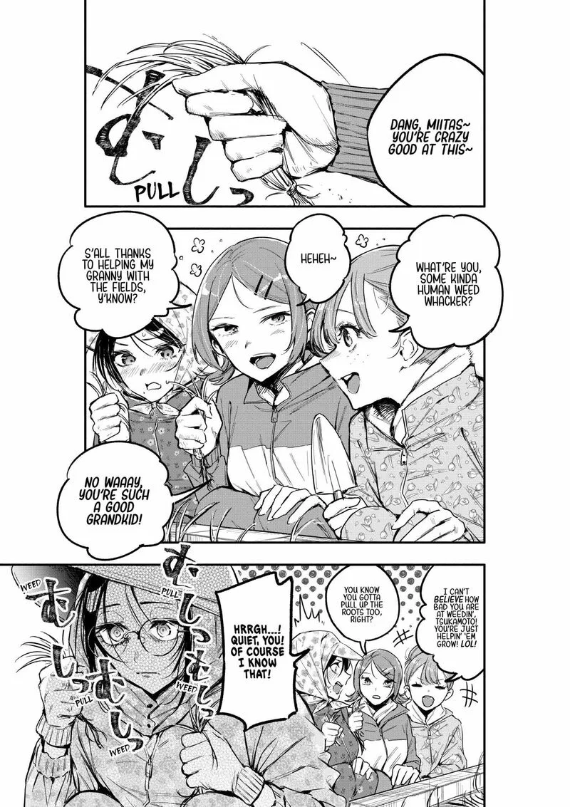 Oshi to no Yuri wa Arienai! Chapter 4 page 18