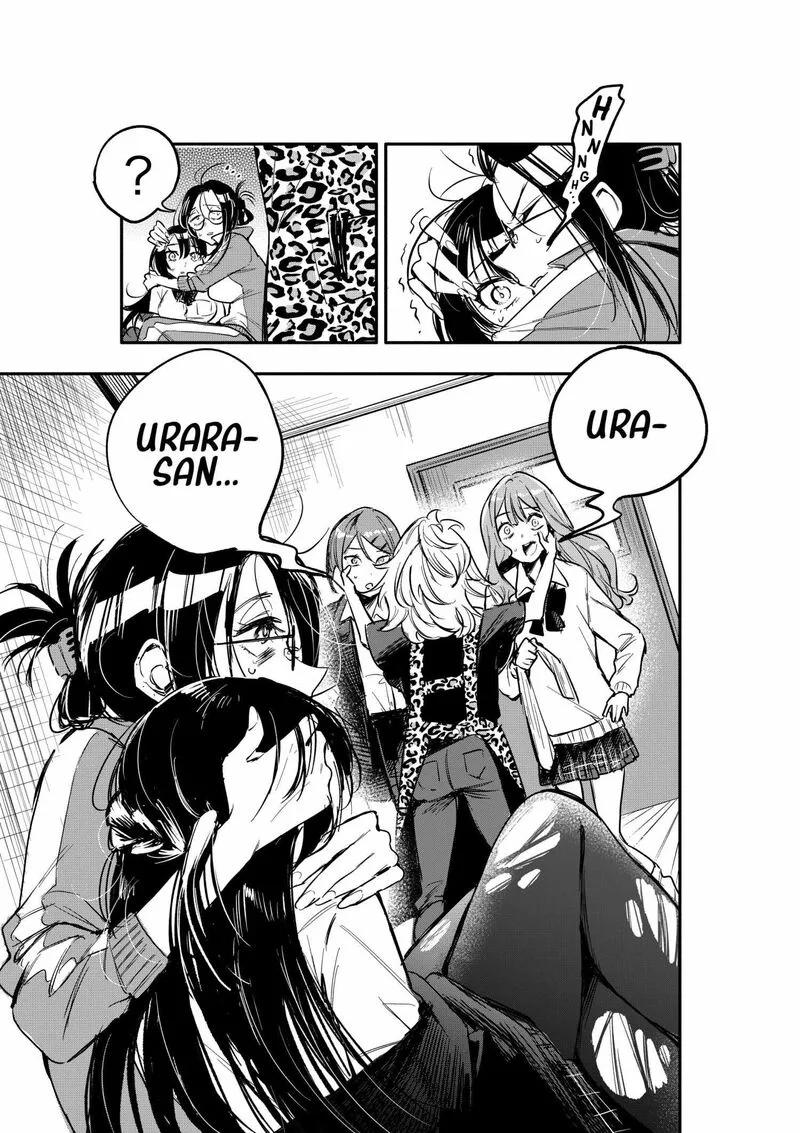 Oshi to no Yuri wa Arienai! Chapter 4 page 14