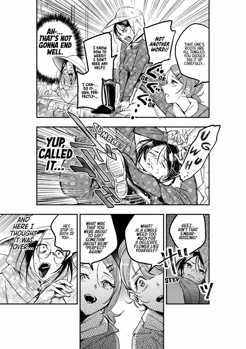Oshi to no Yuri wa Arienai! Chapter 4 page 20