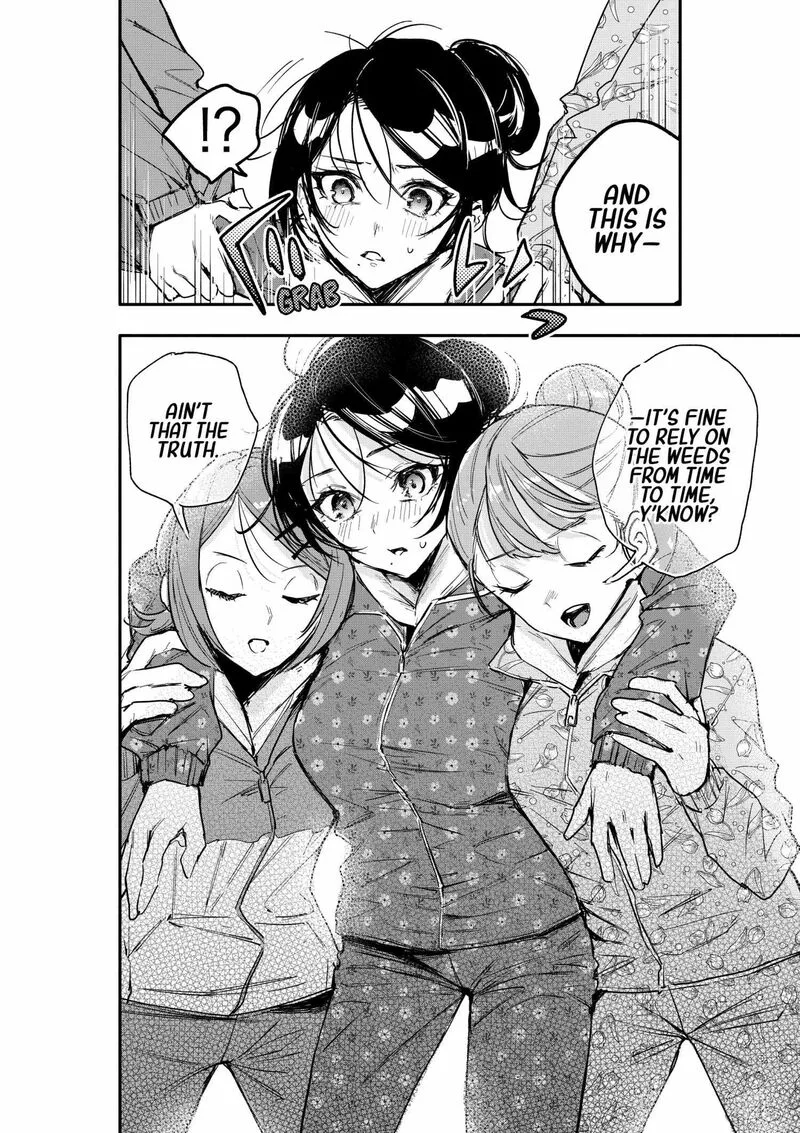 Oshi to no Yuri wa Arienai! Chapter 4 page 21