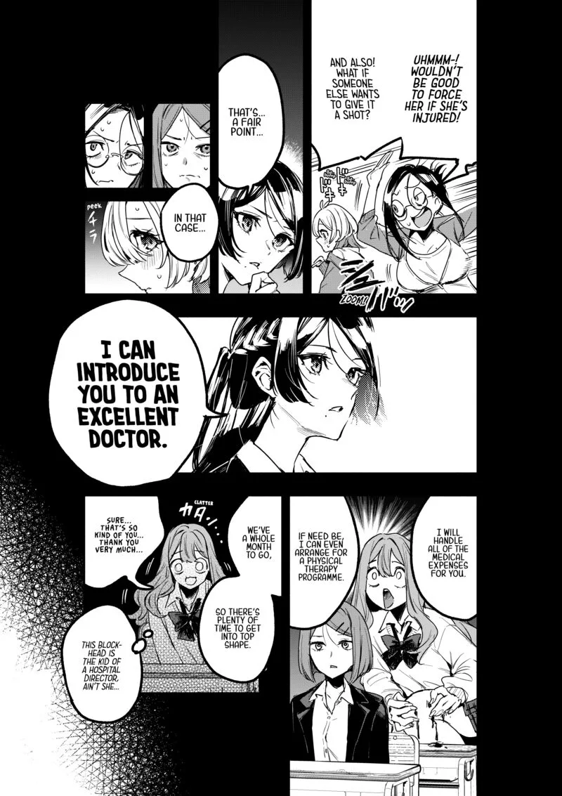 Oshi to no Yuri wa Arienai! Chapter 5 page 29