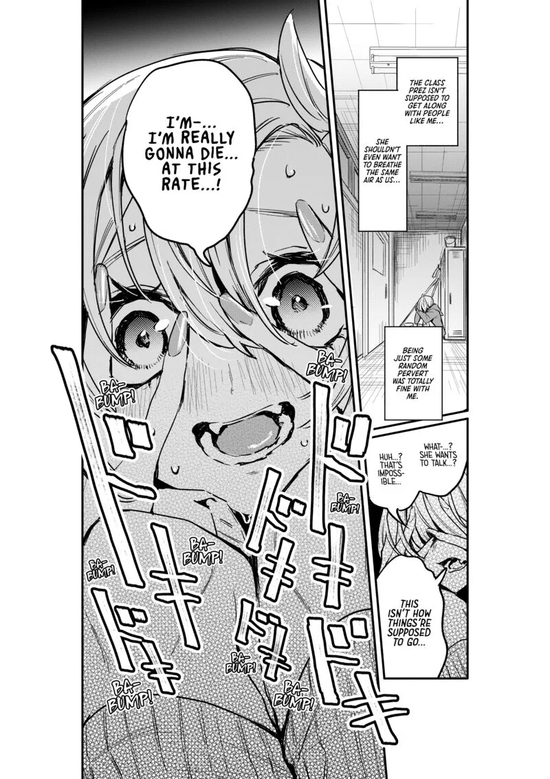 Oshi to no Yuri wa Arienai! Chapter 5 page 18